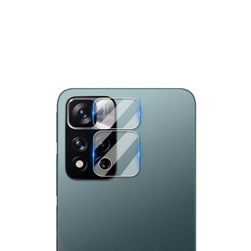 Miếng dán camera Xiaomi Mi 9 / Mi 10 / Mi 11 chất liệu PET dẻo, chống trầy camera