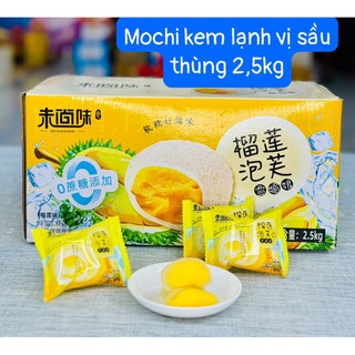 1kg bánh mochi kem lạnh đủ vị
