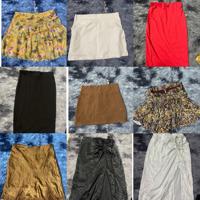 chân váy lỗi nhỏ,lỗi vải(m08)