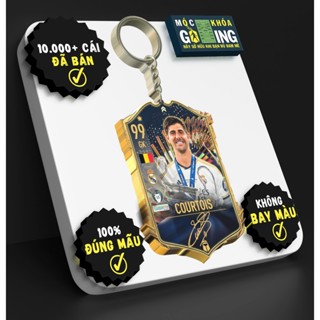 Móc Khóa Thibaut Courtois - Móc Khoá GAMING