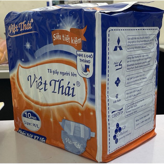 50 Miếng bỉm Việt Thái/bỉm sau sinh miếng ML-XL