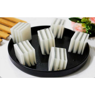 50gr Bột làm thạch giòn bột thạch rau câu Agar Agar Hải Long