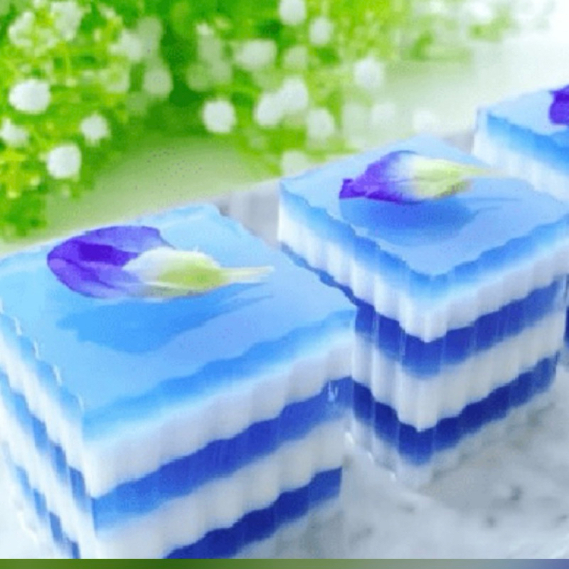 50gr Bột làm thạch giòn bột thạch rau câu Agar Agar Hải Long