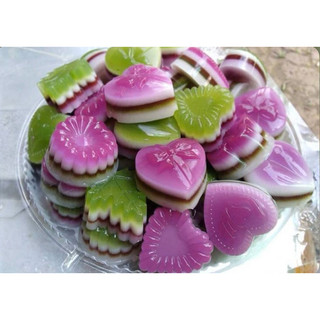 50gr Bột làm thạch giòn bột thạch rau câu Agar Agar Hải Long