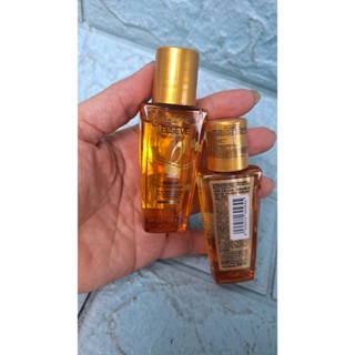 Tinh dầu dưỡng tóc Loreal 30ml chiết xuất tinh dầu các loại hoa