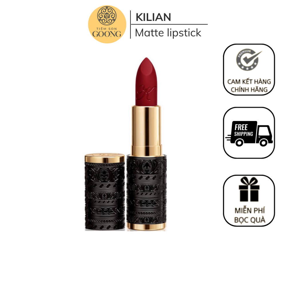 son kilian matte