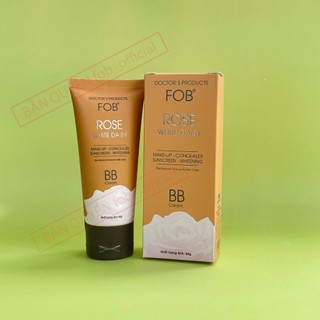 Kem nền white daisy BB cream FOB