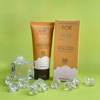 Kem nền white daisy BB cream FOB