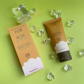 Kem nền white daisy BB cream FOB