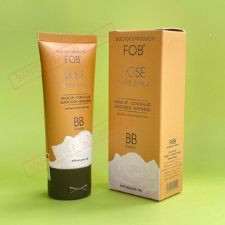 Kem nền white daisy BB cream FOB