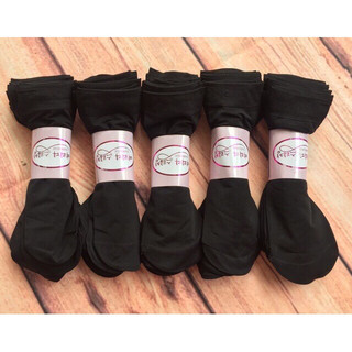 SET 10 ĐÔI TẤT DA CHÂN HÀN QUỐC ( HÀNG LOẠI 1 CHẤT ĐẸP)