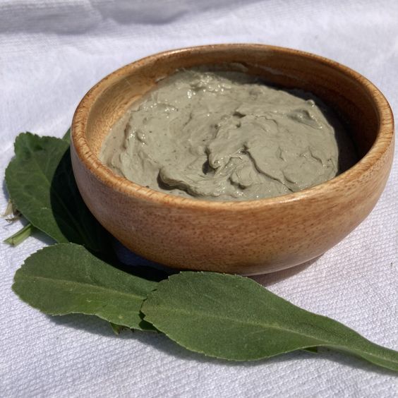Kem đánh răng sét khoáng Bentonite