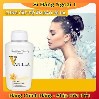   auth  Sữa Tắm Hương Nước Hoa Vanilla Đức Đủ BILL  Hot  