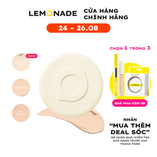 Phấn nước LEMONADE Matte Addict Cushion 15g