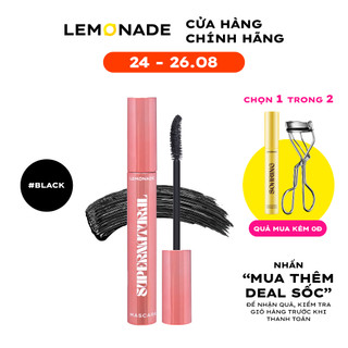 Chuốt mi Lemonade SuperNatural Mascara 7.5g