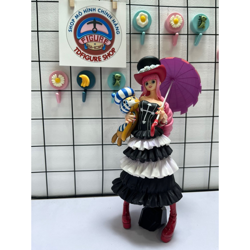 Mô hình One Piece chính hãng - Perona Dxf