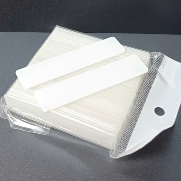 set 50 thanh nhựa trưng móng, thanh trưng móng nailbox set 50 cái