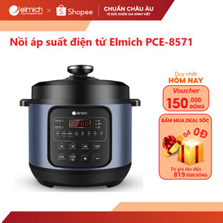 Nồi áp suất điện tử Elmich PCE-4028571