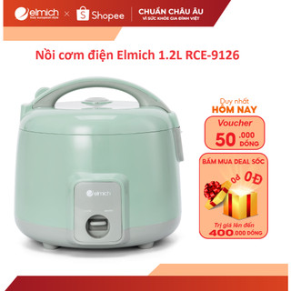 Nồi cơm điện Elmich 1.2L RCE-9126