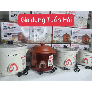 ✔️Nồi Kho Cá Chậm 2,5L ĐẠT TƯỜNG- Lòng Đất Nung