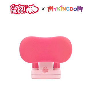 Giá Đỡ Điều Chỉnh Tư Thế Ngồi Pro-Posture Hồng CLEVERHIPPO PP2401 Chống Cận Thị, Chống Gù Ngồi Thẳng Lưng