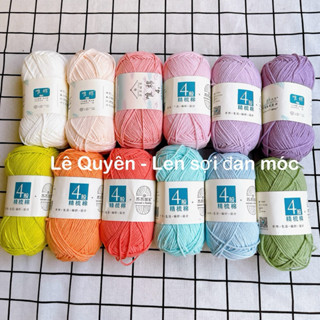 Len Susan Family 4 - Len susan's family 4 (bảng 97 mã màu)