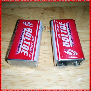 1 viên 9V Goltoe thông dụng