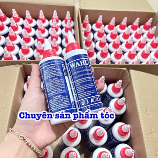 ✅ Dầu tra tông đơ WAHL 118ml