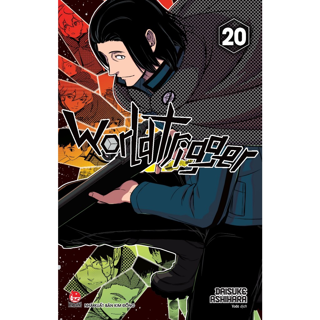Truyện Tranh -  World Trigger -XBK