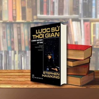 Sách Lược Sử Thời Gian (Stephen Hawking) - NXB Trẻ