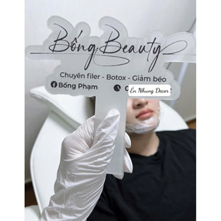 LẤY NGAY Bảng tên shop bằng mica in uv/bảng hiệu bán hàng in theo yêu cầu miễn phí thiết kế