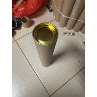 Combo 10 ống đựng poster A3