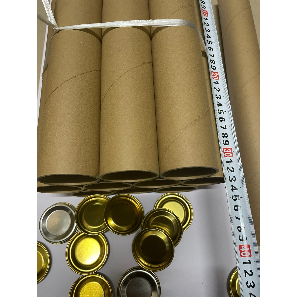 Combo 10 ống đựng poster A3