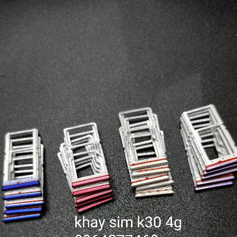 Khay Sim Redmi K30 4G