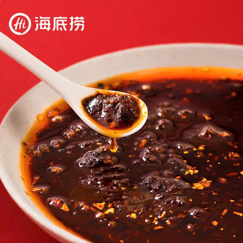 Cốt lẩu cay mala Tứ Xuyên Haidilao 220g [HN giao hỏa tốc] - Ảnh 5