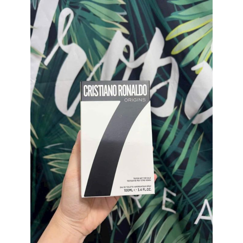 Nước hoa CR7 Orgins EDT chính hãng (săn sale web Mỹ)