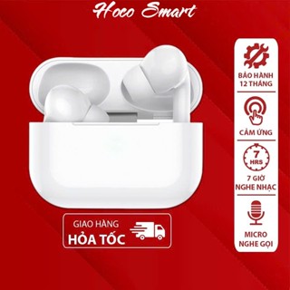 Tai nghe Bluetooth Hoco EW47 chính hãng chống ồn A-N-C có mic đàm thoại nghe nhạc liên tục trong 7 giờ, định vị, đổi tê