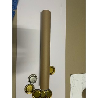 Combo 10 ống đựng poster A3