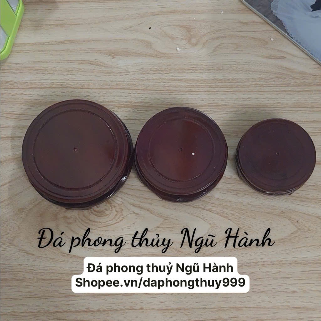 Đế gỗ kê vật phẩm , đế gỗ vuông , đế gỗ 2 tầng xoay đủ kích cỡ