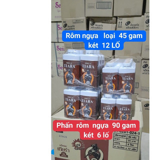 1 Phấn ngựa thái lan 90gr