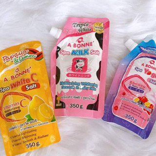 1 Muối Tắm Spa A Bonne' 350g