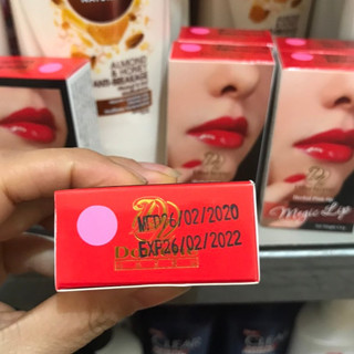 1 Son Môi Dorlene Megic Lip Thái Lan