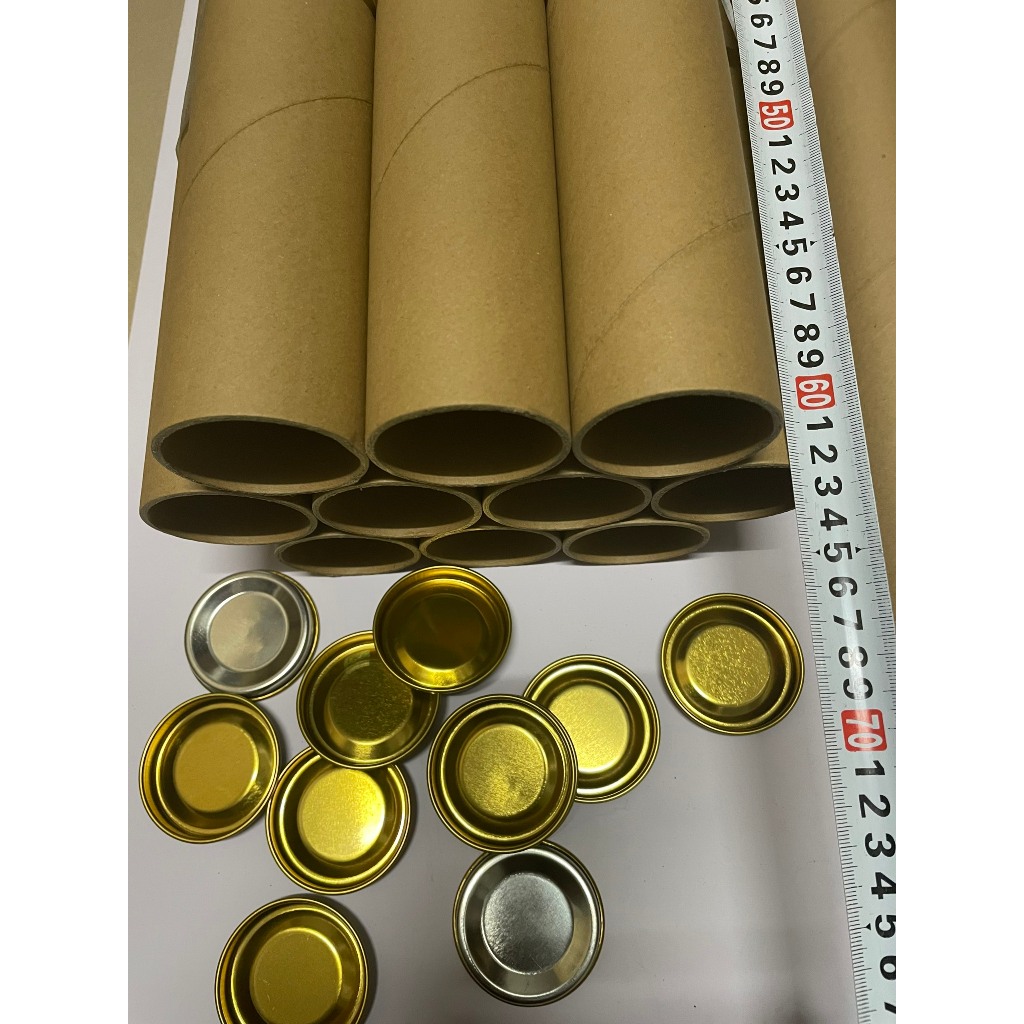 Combo 10 ống đựng poster A1