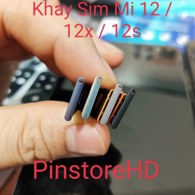 Khay Sim Xiaomi Mi 12 / Mi 12x / Mi 12s