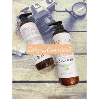 Bộ dầu gội ,xã OMEE LUX 800ml [Wego_Cosmectics]