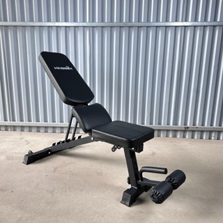 Ghế tập gym điều chỉnh 6 cấp độ khác nhau