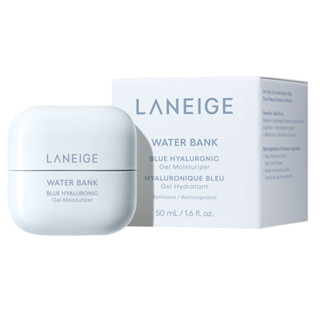 [KOL] Kem Dưỡng Ẩm Dạng Gel Laneige Water Bank Blue Hyaluronic Gel Cream 50ml (Da Dầu và Da Hỗn Hợp)
