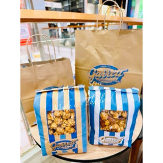 (20/4 CÓ) BẮP GARRET CHUẨN THÁI LAN ĐỦ VỊ ĐỦ SIZE