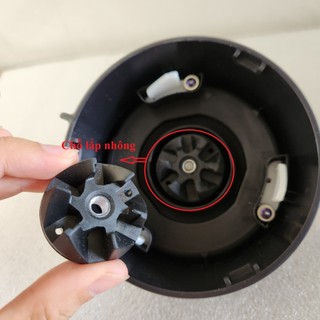 PHỤ KIỆN máy xay MX V300: Gioăng, vấu nhông  337N, MX1011, M200, M210, V310 MX-V300KRA, MX-V310KRA