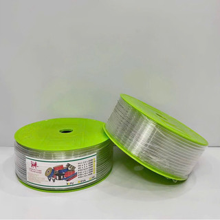 Dây hơi phi 8 xịn PU dài 100m hiệu Lionking